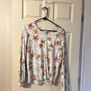 Worthington blouse